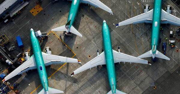 Boeing khủng hoảng nặng nề sau loạt sự cố