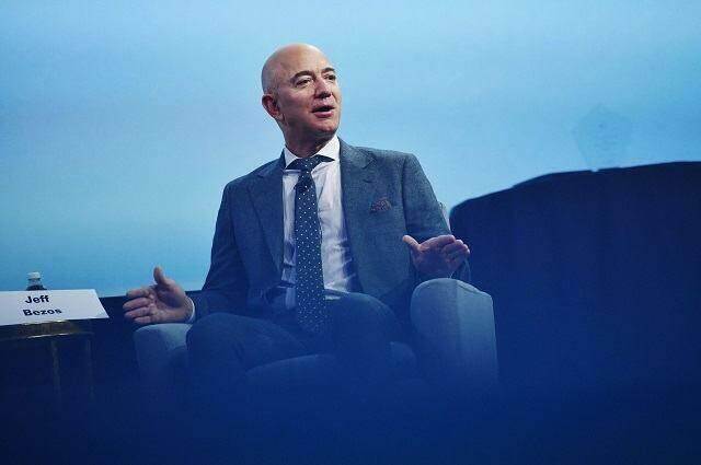 Ông chủ Amazon thực hiện đợt bán cổ phiếu lớn nhất 3 năm