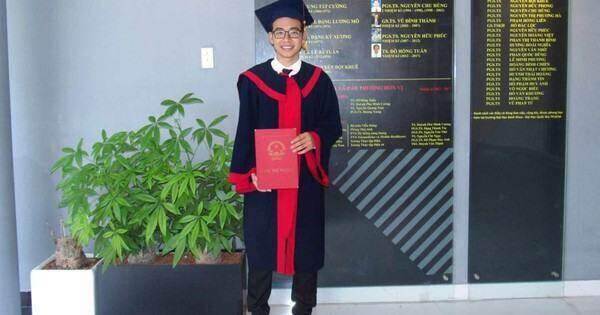 chàng trai xứ Nẫu được đại học hàng đầu Úc trao học bổng tuyển thẳng Tiến Sĩ