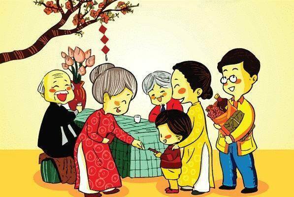 Mẹo lì xì Tết để không bị “chê ít”