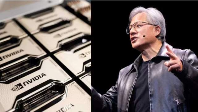 Doanh thu của Nvidia gấp hơn ba lần nhờ AI bùng nổ