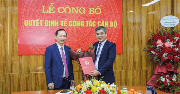 Nhà máy in tiền Quốc gia có Chủ tịch mới
