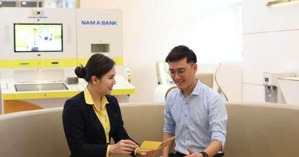 Nam A Bank tung ưu đãi “hạn mức sẵn sàng – bứt phá kinh doanh”