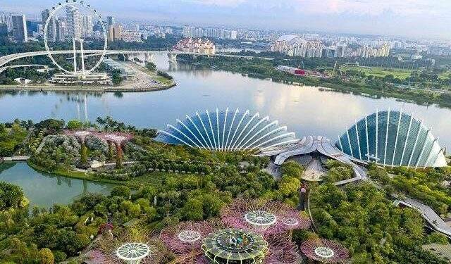 Vợ Jack Ma mua bất động sản khủng ở Singapore 1 Vợ Jack Ma mua bất động sản khủng ở Singapore