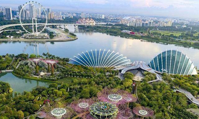 Vợ Jack Ma mua bất động sản khủng ở Singapore