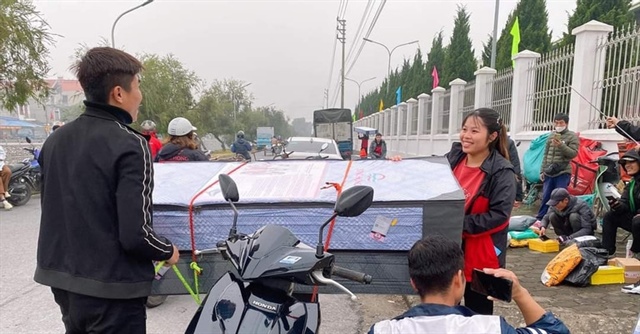 Những cách thưởng Tết độc lạ gây chú ý