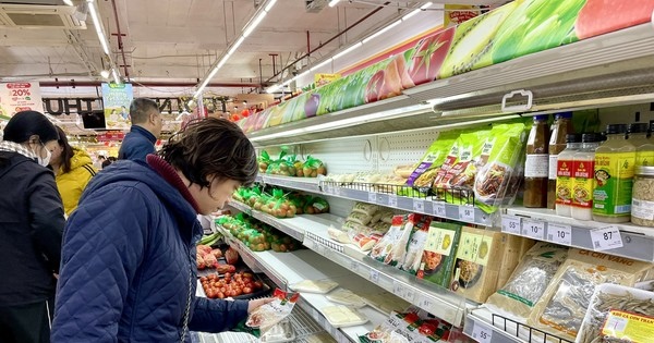 Vì sao sức mua dịp Tết yếu?