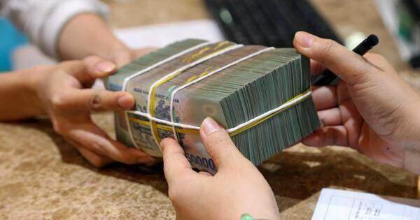 Là một nhà băng tư nhân, tăng trưởng tới 72%