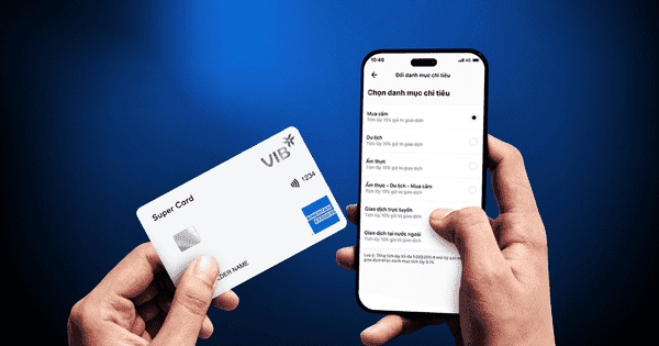 Thẻ tín dụng VIB tăng cao về mức độ nhận diện và thu hút thương hiệu