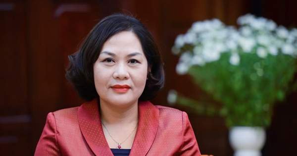Thống đốc Nguyễn Thị Hồng nói gì trong thư chúc Tết năm 2024 gửi tới ngành ngân hàng?