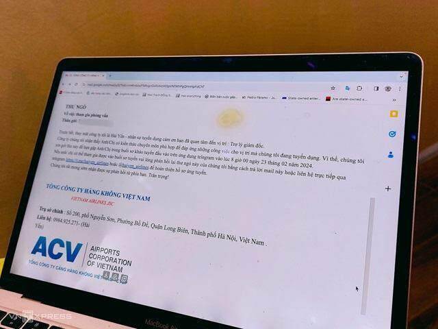 Sập bẫy lừa 'nhà tuyển dụng VIP' trên trang tìm kiếm việc làm
