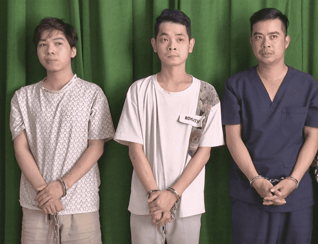 Bắt 3 đối tượng liên quan vụ người phụ nữ bị lừa 1.8 tỷ qua điện thoại