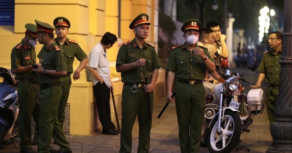 An ninh được thắt chặt tại phiên xét xử vụ Vạn Thịnh Phát