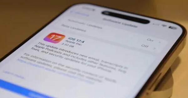 Apple chính thức phát hành iOS 17.4 với nhiều cải tiến