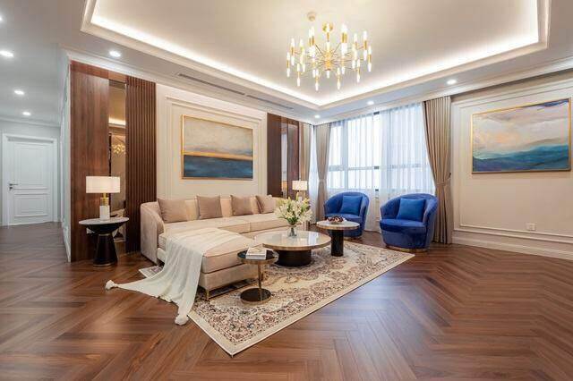 The Diamond Residence góp mặt trong Top 5 dự án đô thị và nhà ở chất lượng nhất năm 2023