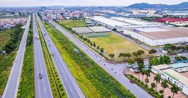 Bắc Giang – Nhà đầu tư bất động sản “đón sóng” tăng trưởng chu kỳ mới
