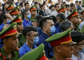 Bị cáo Nguyễn Cao Trí tố bà Trương Mỹ Lan vu khống, bôi nhọ