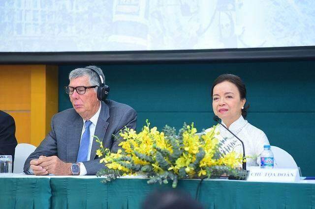 Chủ tịch REE Nguyễn Thị Mai Thanh nói về khó khăn mảng điện 2024
