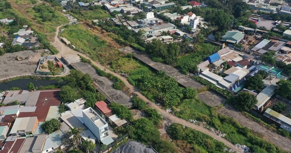 Chuyển động mới của các đường vành đai