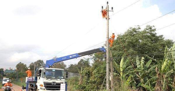 Công ty Điện lực Đắk Nông nhìn lại hành trình 20 năm xây dựng và phát triển