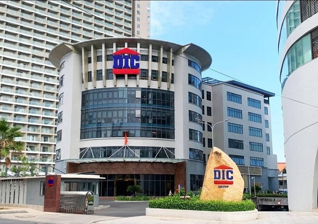 DIC Corp muốn phát hành hơn 400 triệu cp, kế hoạch lãi trước thuế 2024 hơn ngàn tỷ
