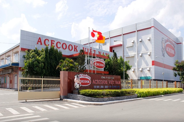Đại gia mì Acecook xây nhà máy 200 triệu USD tại Vĩnh Long