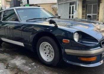 Datsun 280ZX hơn 40 năm tuổi độc nhất Việt Nam