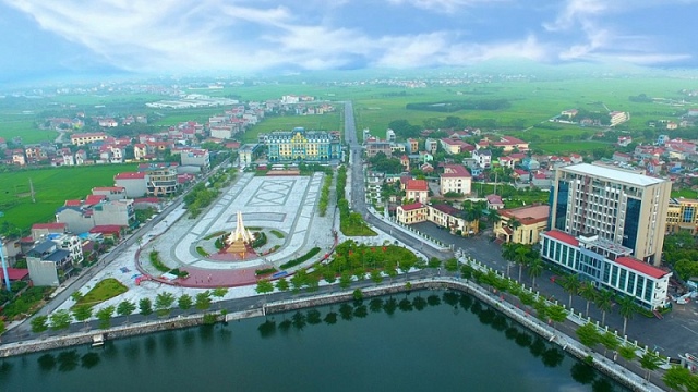 HMS và công ty con của KBC muốn làm khu dân cư 250 tỷ tại Bắc Giang