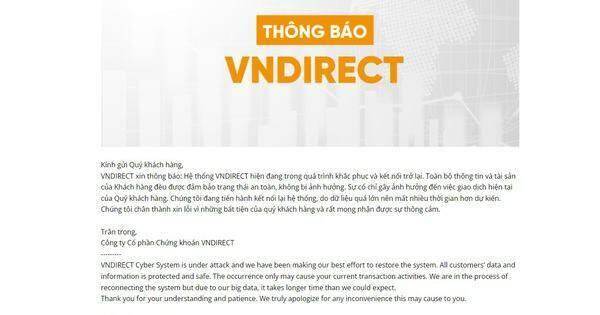 Hacker quốc tế tấn công hạ tầng ảo hóa, chưa thiệt hại