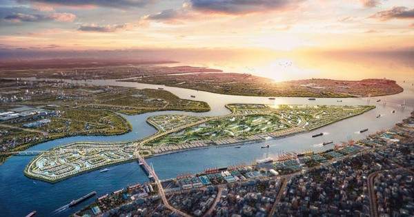 Kiến tạo “đảo tỷ phú”, Vinhomes định hình lại thị trường bất động sản