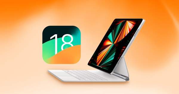 Những mẫu iPad không được cập nhật iPadOS 18