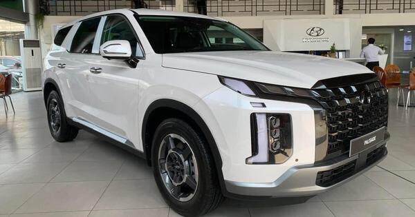 SUV 7 chỗ Hyundai Palisade bất ngờ giảm giá 90 triệu đồng tại Việt Nam