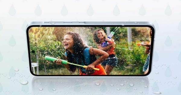 Samsung ra mắt dòng smartphone Galaxy A35 và A55