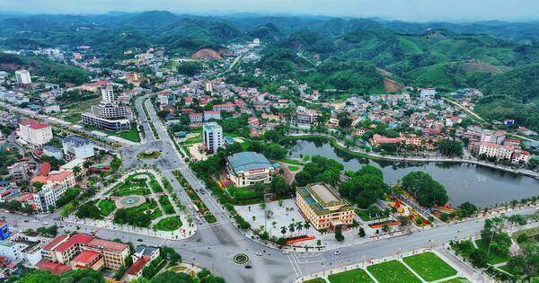 Sẽ sáp nhập 50 huyện và hơn 1.200 xã đến năm 2025