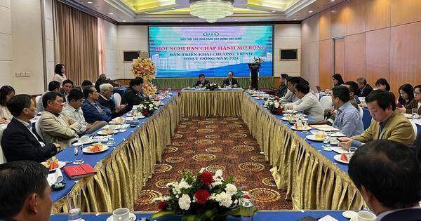 'Thị trường bất động sản khó ở khâu cấp phép, không ai dám ký'