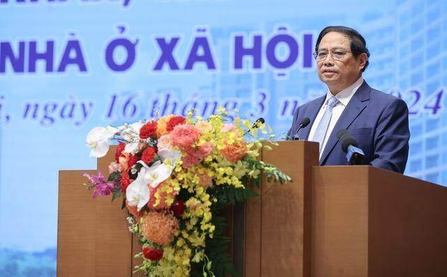 Thủ tướng giao Bộ Tài chính nghiên cứu thành lập Quỹ Nhà ở xã hội