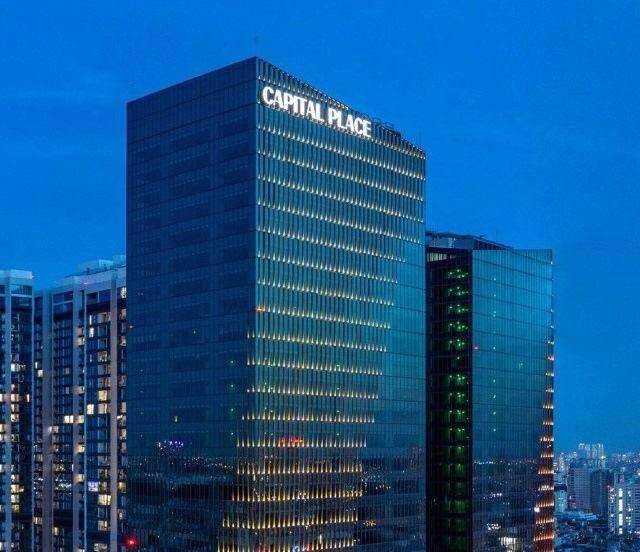 Tòa nhà Capital Place đổi "ghế nóng"