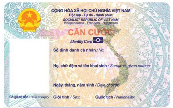 Từ ngày 1-7 những ai bắt buộc đổi sang thẻ căn cước?
