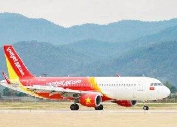 Vietjet khai trương đường bay thứ hai đến với Điện Biên mừng 70 năm chiến thắng Điện Biên Phủ