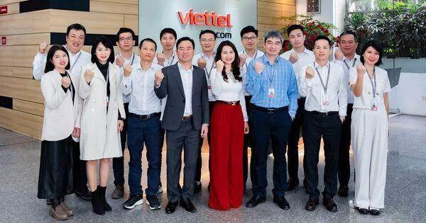 Viettel: Bốn đột phá bất ngờ lĩnh vực công nghệ số
