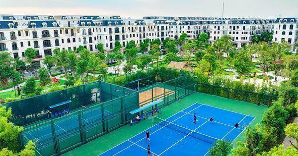 Vinhomes tiếp tục nâng tầm chuẩn sống, kiến tạo không gian sống xanh – vui khỏe – đẳng cấp tại Ocean City