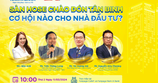 NAB chào sàn HoSE, cơ hội nào cho nhà đầu tư?