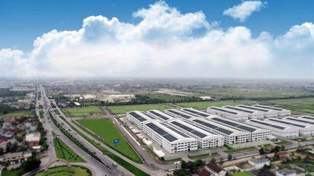 Bí quyết hút vốn FDI của bất động sản công nghiệp xanh