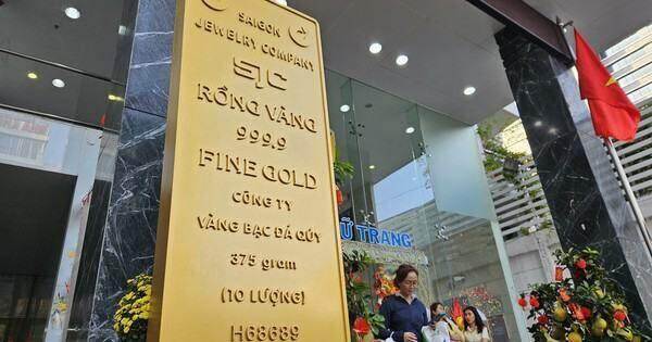Động thái mới của Ngân hàng Nhà nước về quản lý thị trường vàng