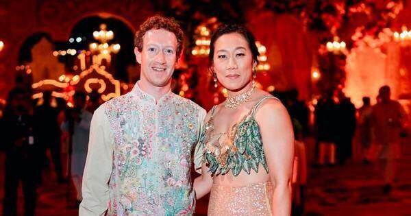 Bữa tiệc trước đám cưới cũng khiến Mark Zuckerberg, Bill Gates hay Ivanka Trump đều góp mặt chung vui