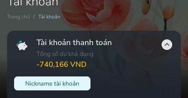 Nhiều người "tá hỏa" vì tài khoản ngân hàng không sử dụng vẫn bị tính phí