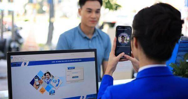Từ 1/7, chuyển tiền trên 10 triệu phải xác thực bằng khuôn mặt