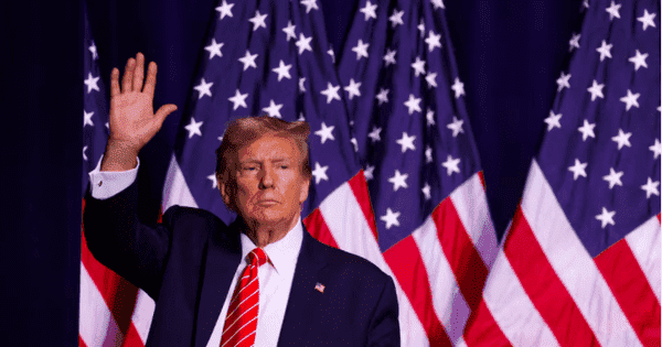 Mạng xã hội của ông Trump sắp được bán với giá 5,7 tỷ USD