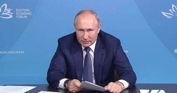 Đúng như lời TT Putin nói cách đây 3 năm?