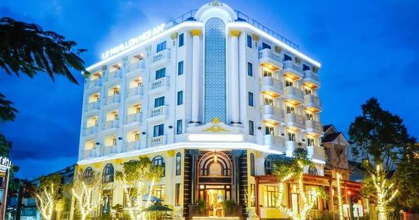 Ông lớn Big 4 rao bán khách sạn 4 sao ở Hội An, khởi điểm 110 tỷ